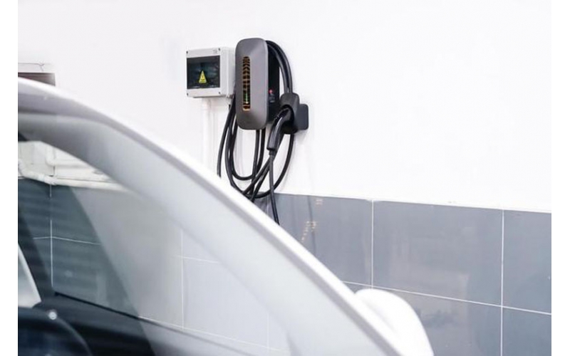 公牛安全充電樁7KW 11KW安裝