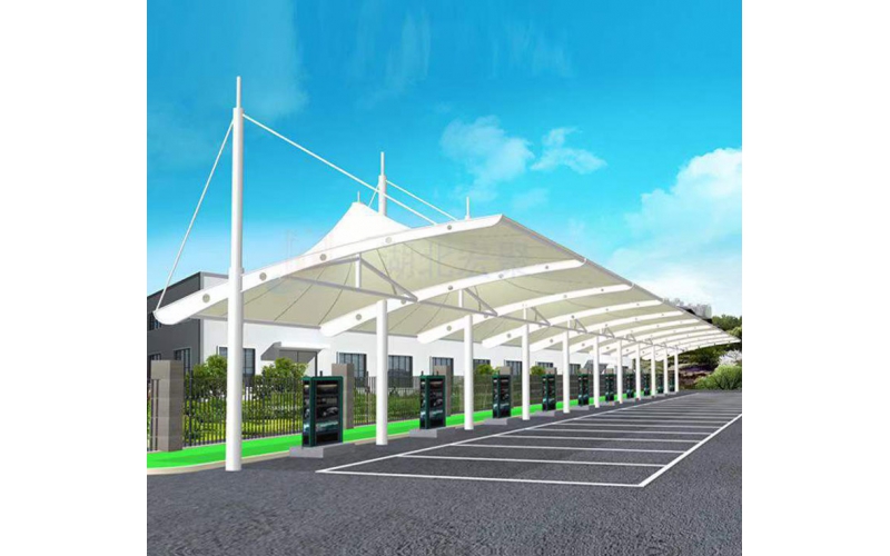 新能源汽車充電站建設合作協議