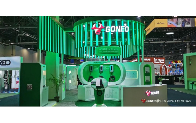 中國新能源黑科技搶鏡CES！公牛首秀斬獲國際大獎