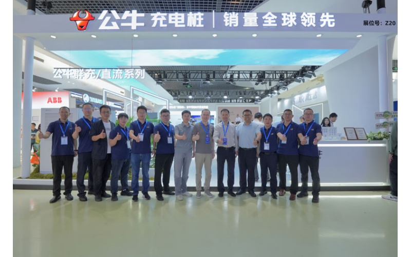 2025上海國際充換電與光儲充展覽會
